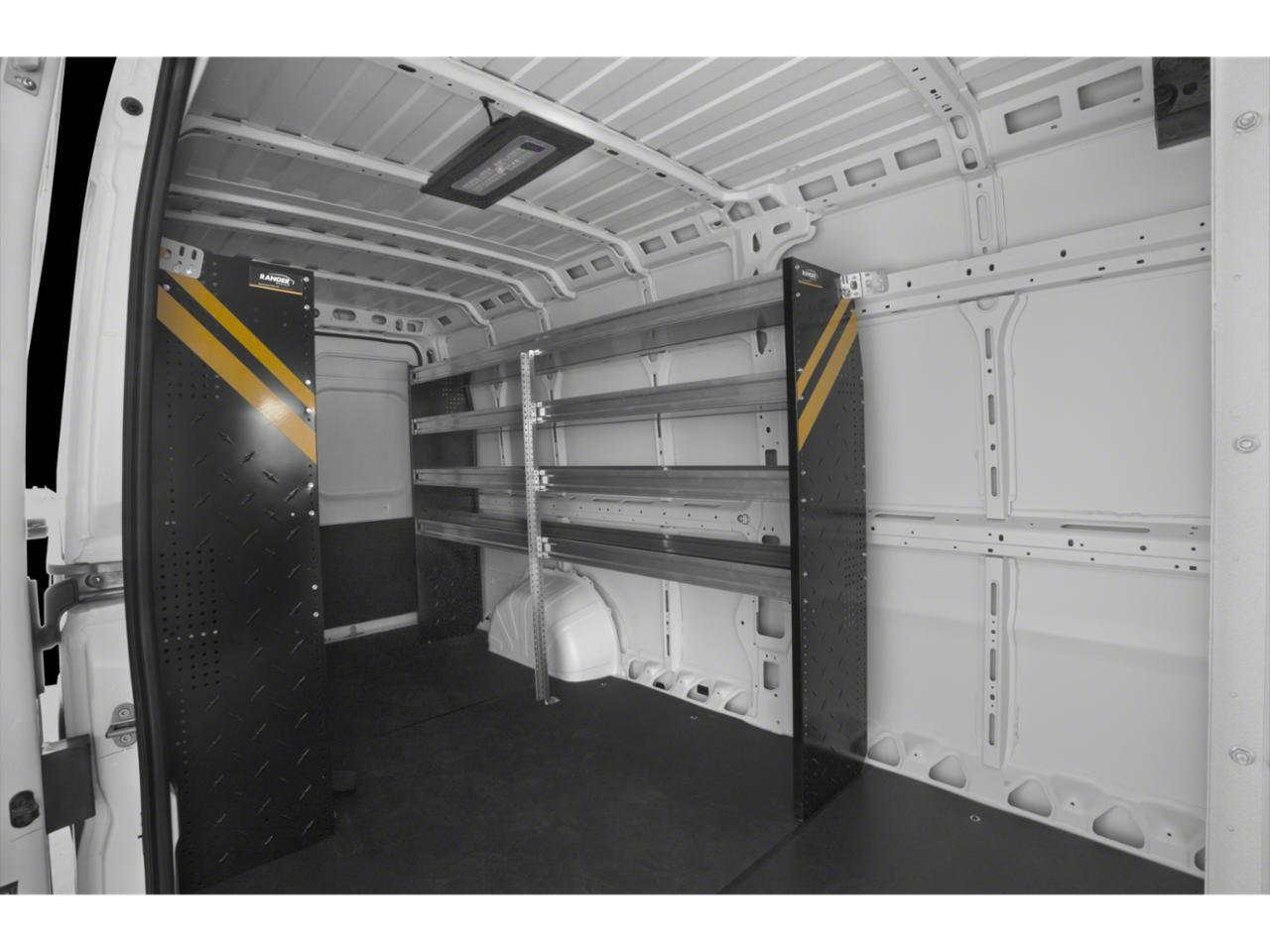 2025 Ram ProMaster Cargo Van SLT+ High Level AB