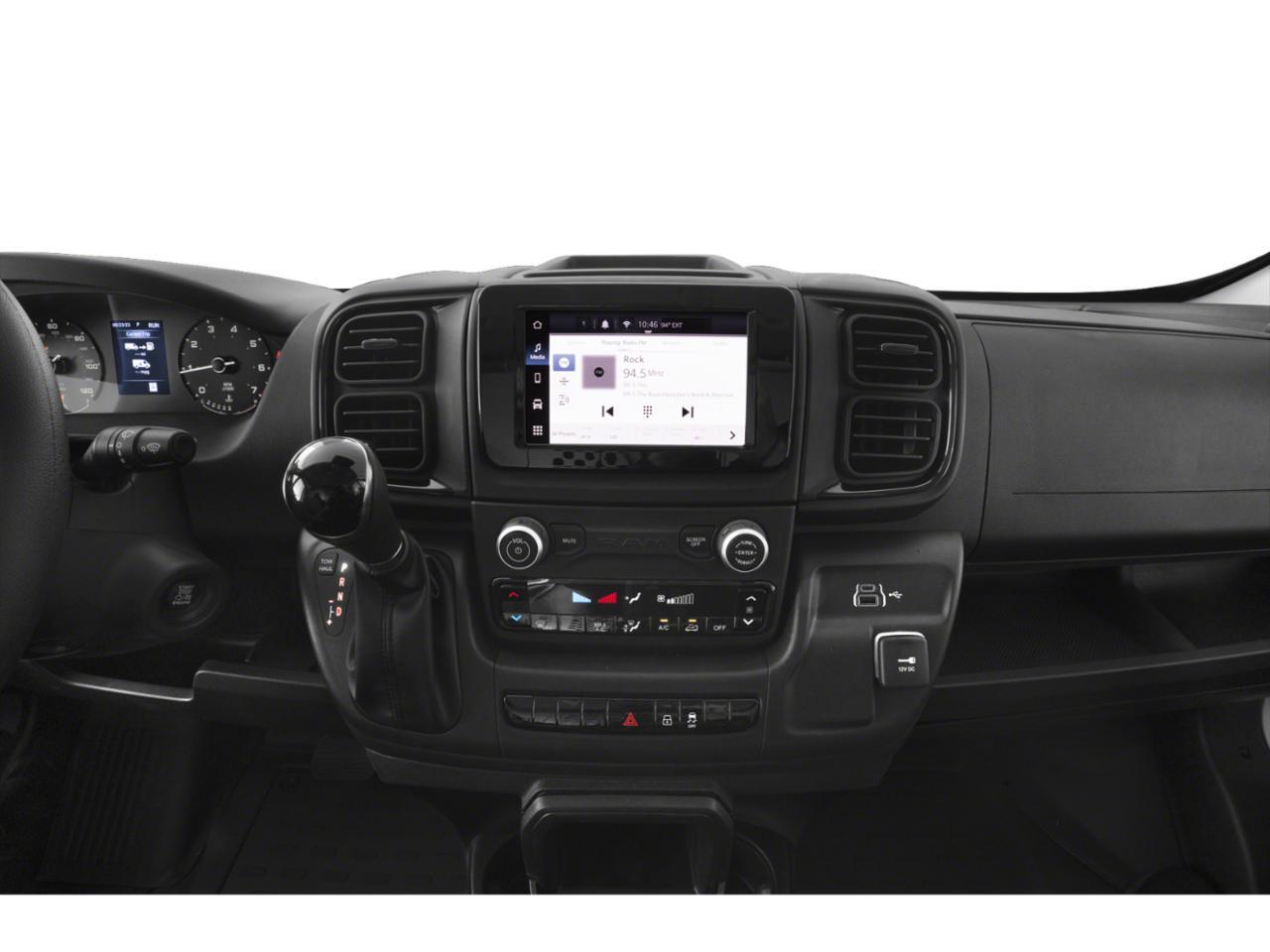 2025 Ram ProMaster Cargo Van SLT+ High Level AB