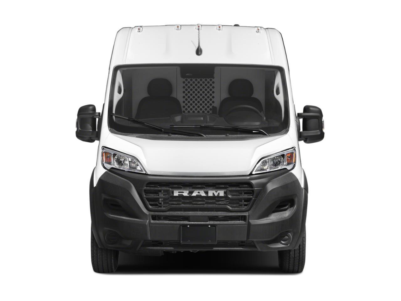 2025 Ram ProMaster Cargo Van SLT+ High Level AB