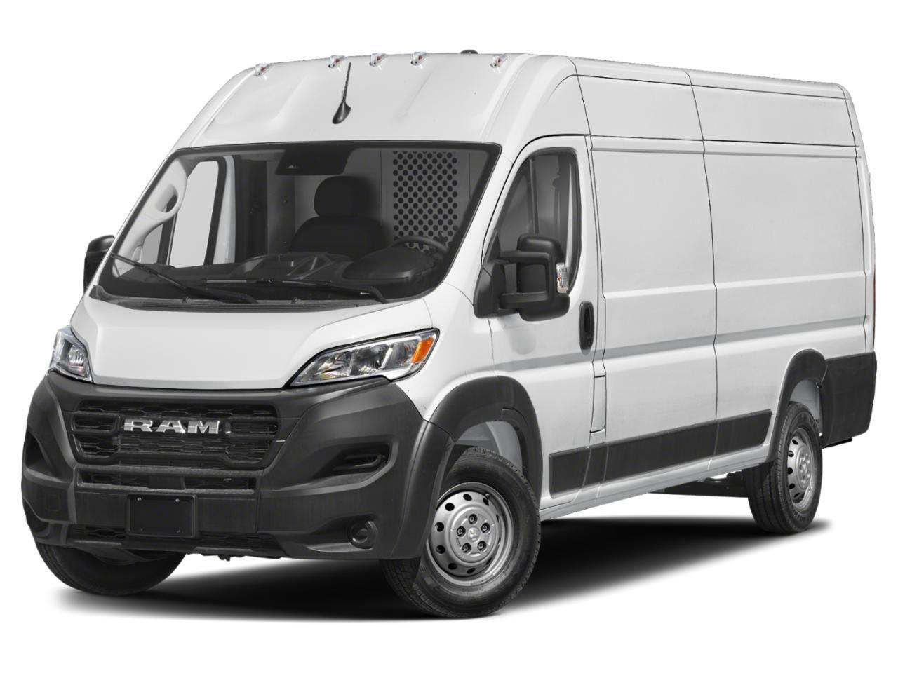 2025 Ram ProMaster Cargo Van SLT+ High Level AB
