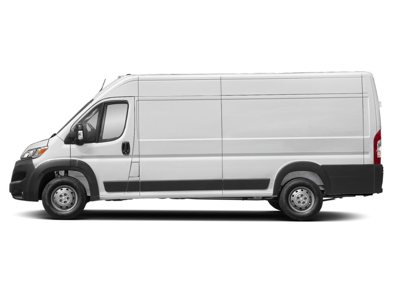 2025 Ram ProMaster Cargo Van SLT+ High Level AB