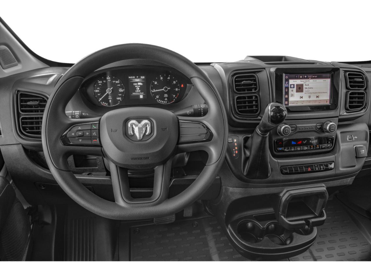 2025 Ram ProMaster Cargo Van Tradesman 2500 HIGH ROOF LEATHER 136" Listowel ON