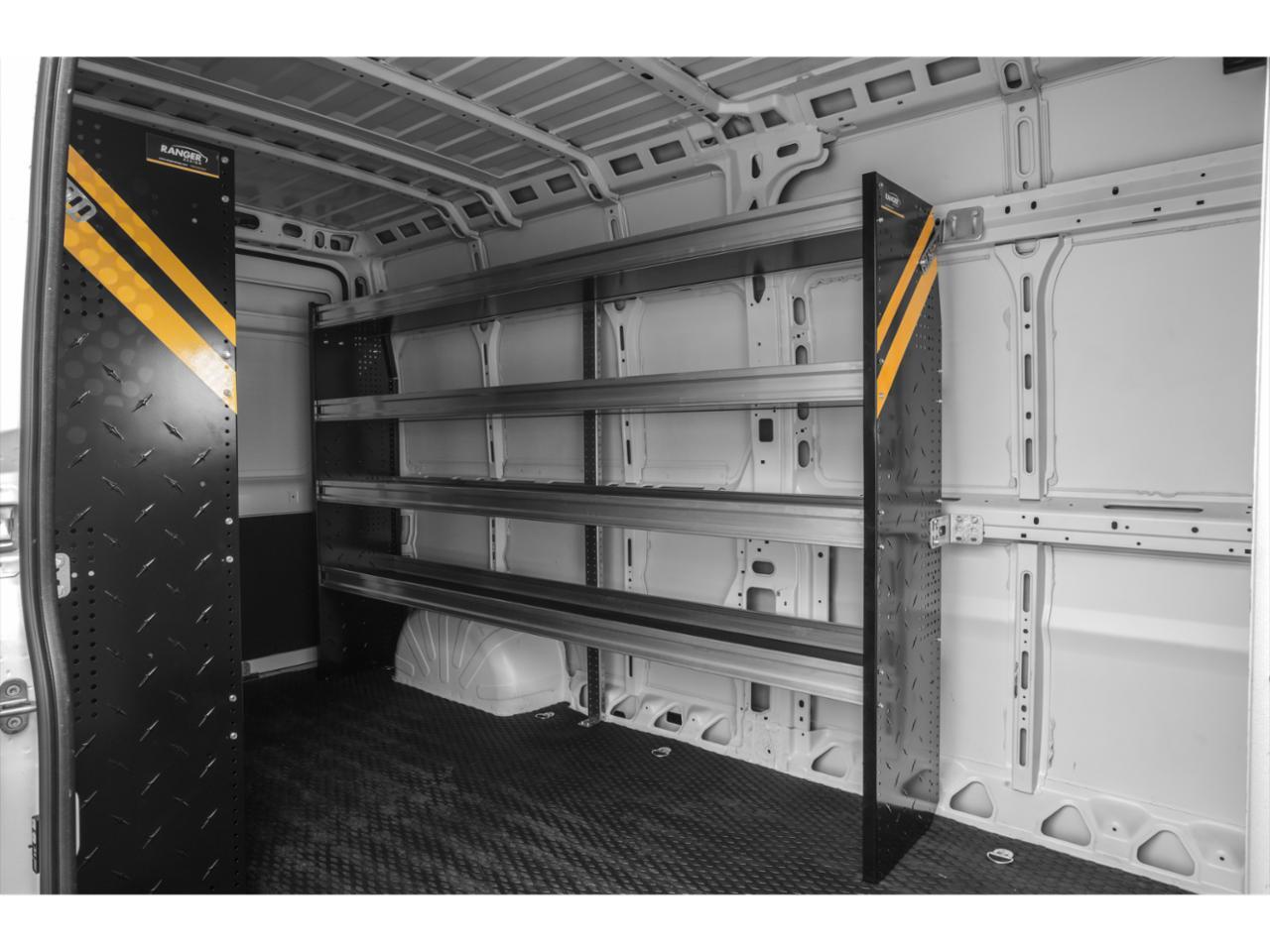 2025 Ram ProMaster Cargo Van Tradesman 2500 HIGH ROOF LEATHER 136" Listowel ON