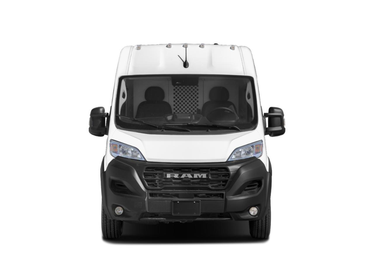 2025 Ram ProMaster Cargo Van Tradesman Listowel ON