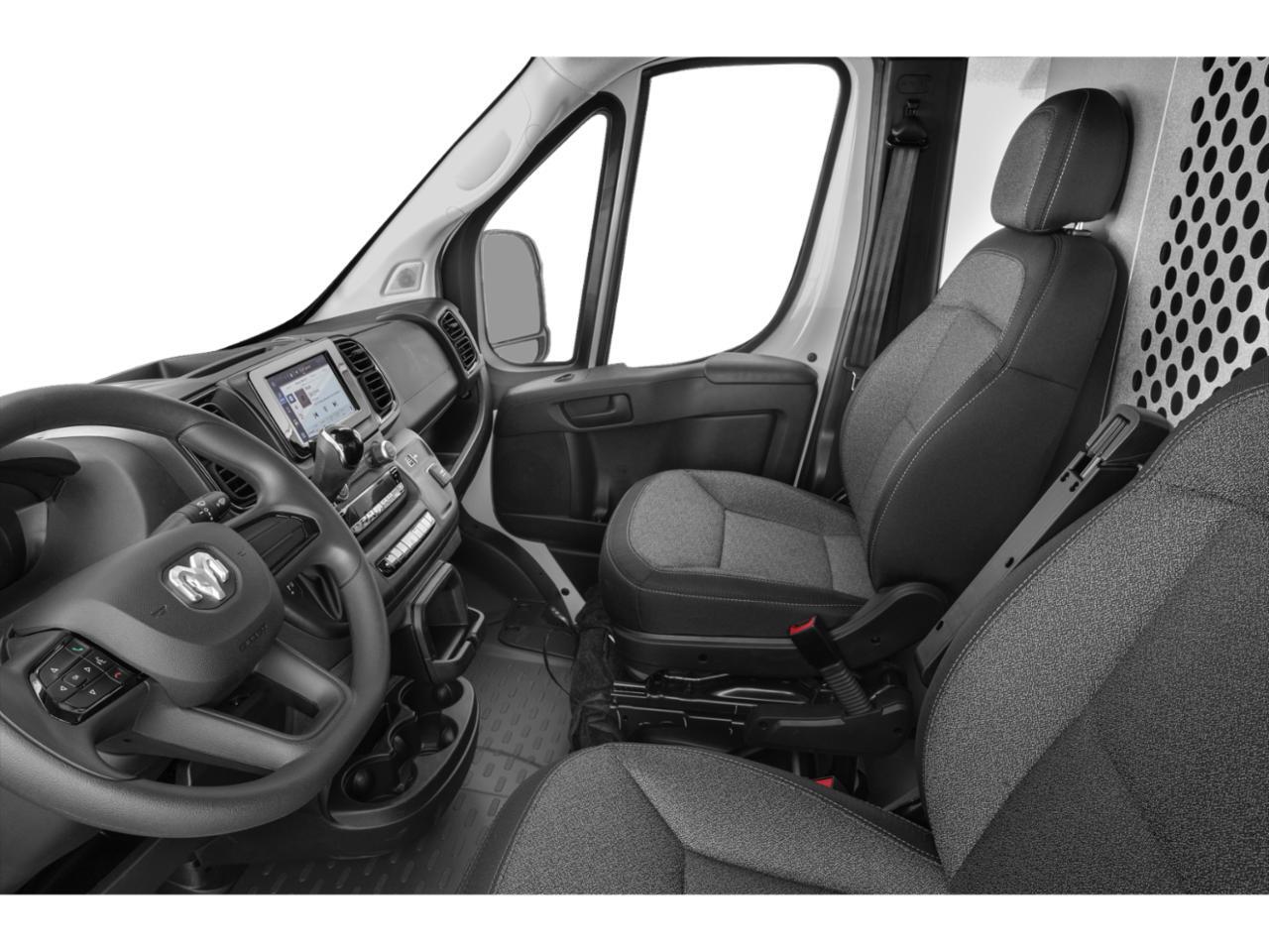 2025 Ram ProMaster Cargo Van Tradesman Listowel ON