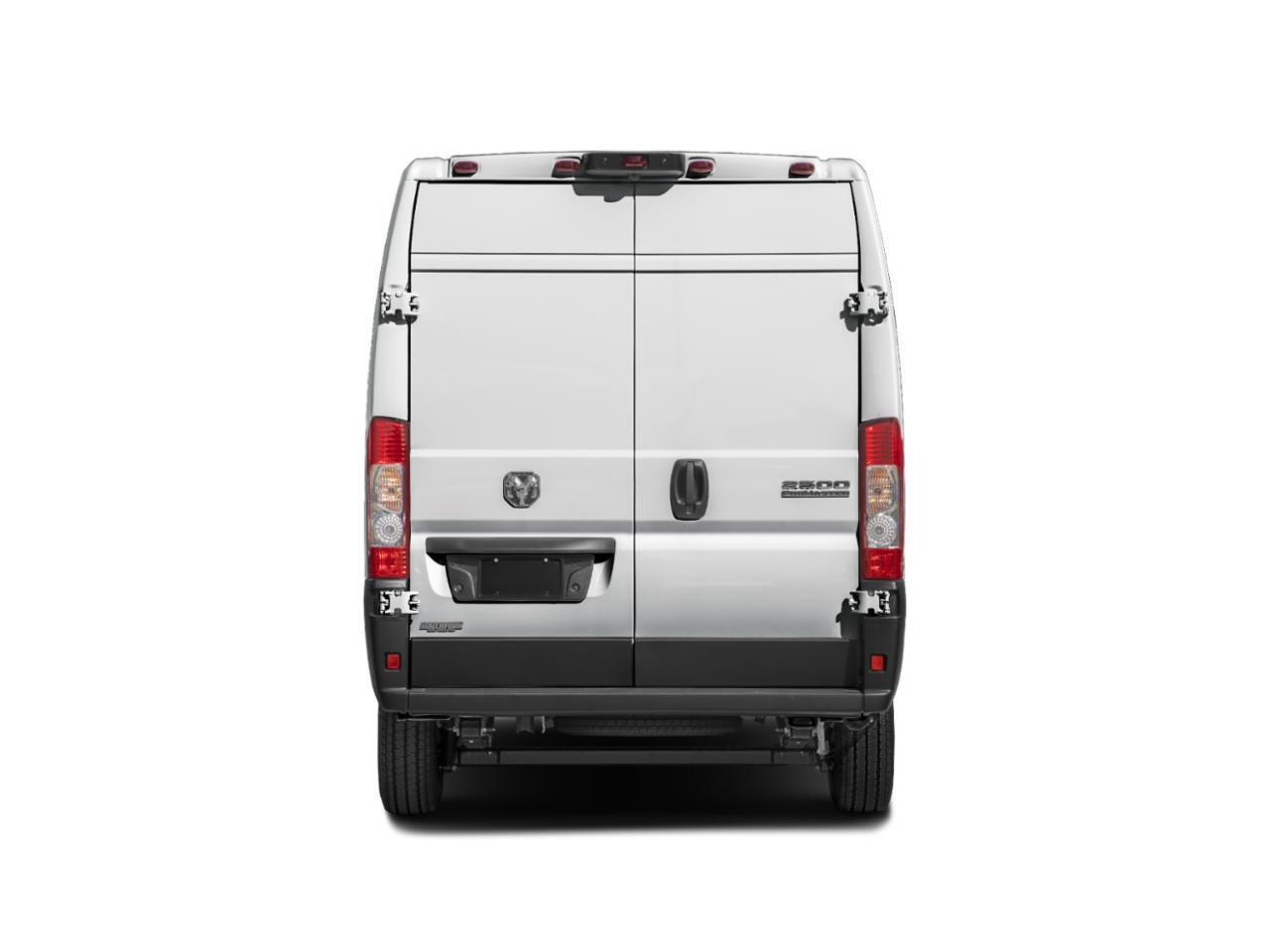 2025 Ram ProMaster Cargo Van Tradesman Listowel ON