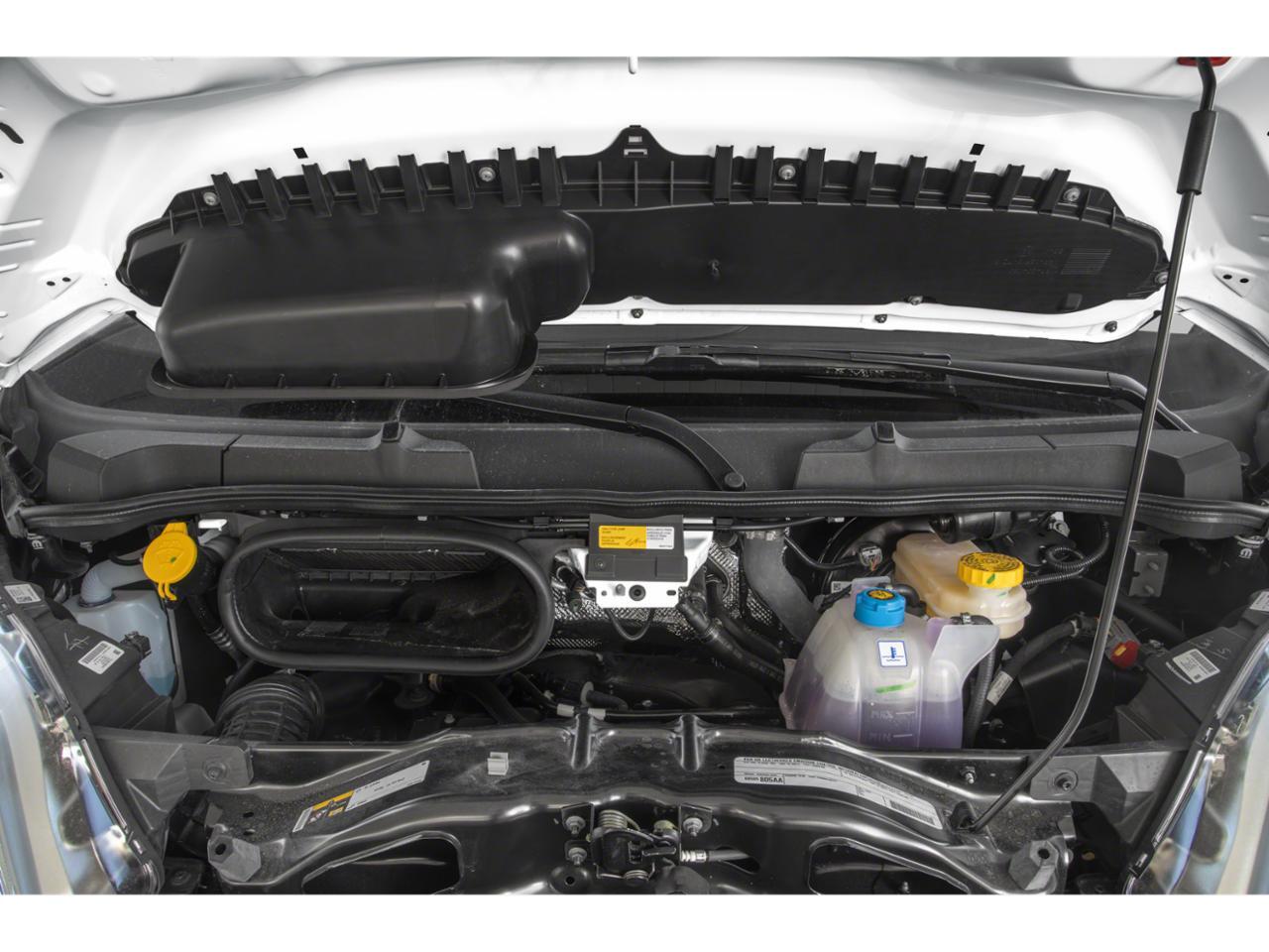 2025 Ram ProMaster Cargo Van Tradesman Listowel ON