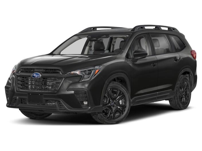 2025 Subaru Ascent Onyx Edition Oshkosh WI