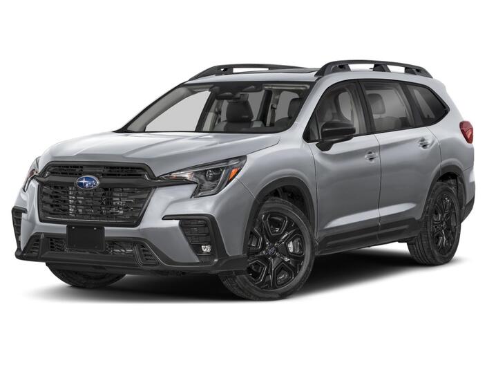 2025 Subaru Ascent Onyx Edition Oshkosh WI
