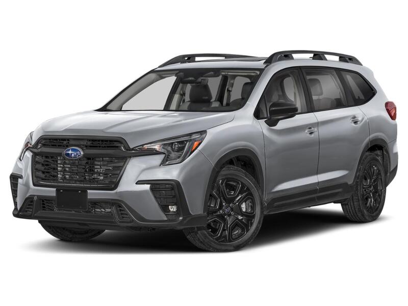 2025 Subaru Ascent Onyx Edition Oshkosh WI