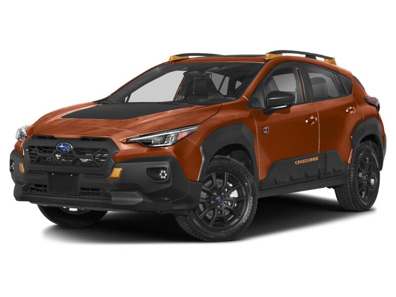 2025 Subaru Crosstrek Wilderness Oshkosh WI