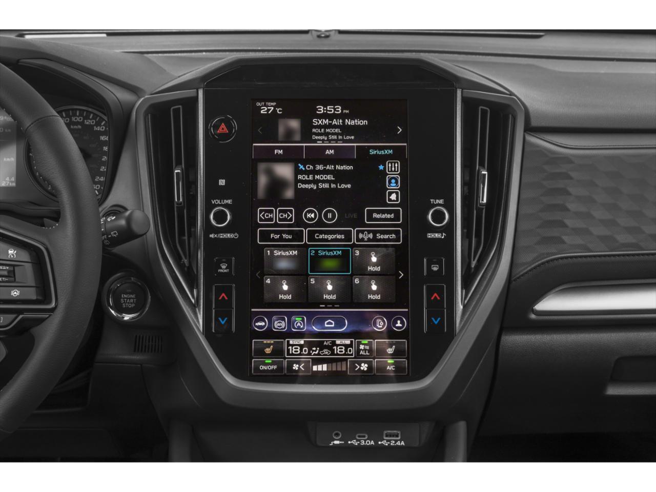 2025 Subaru FORESTER Premium Springfield VA