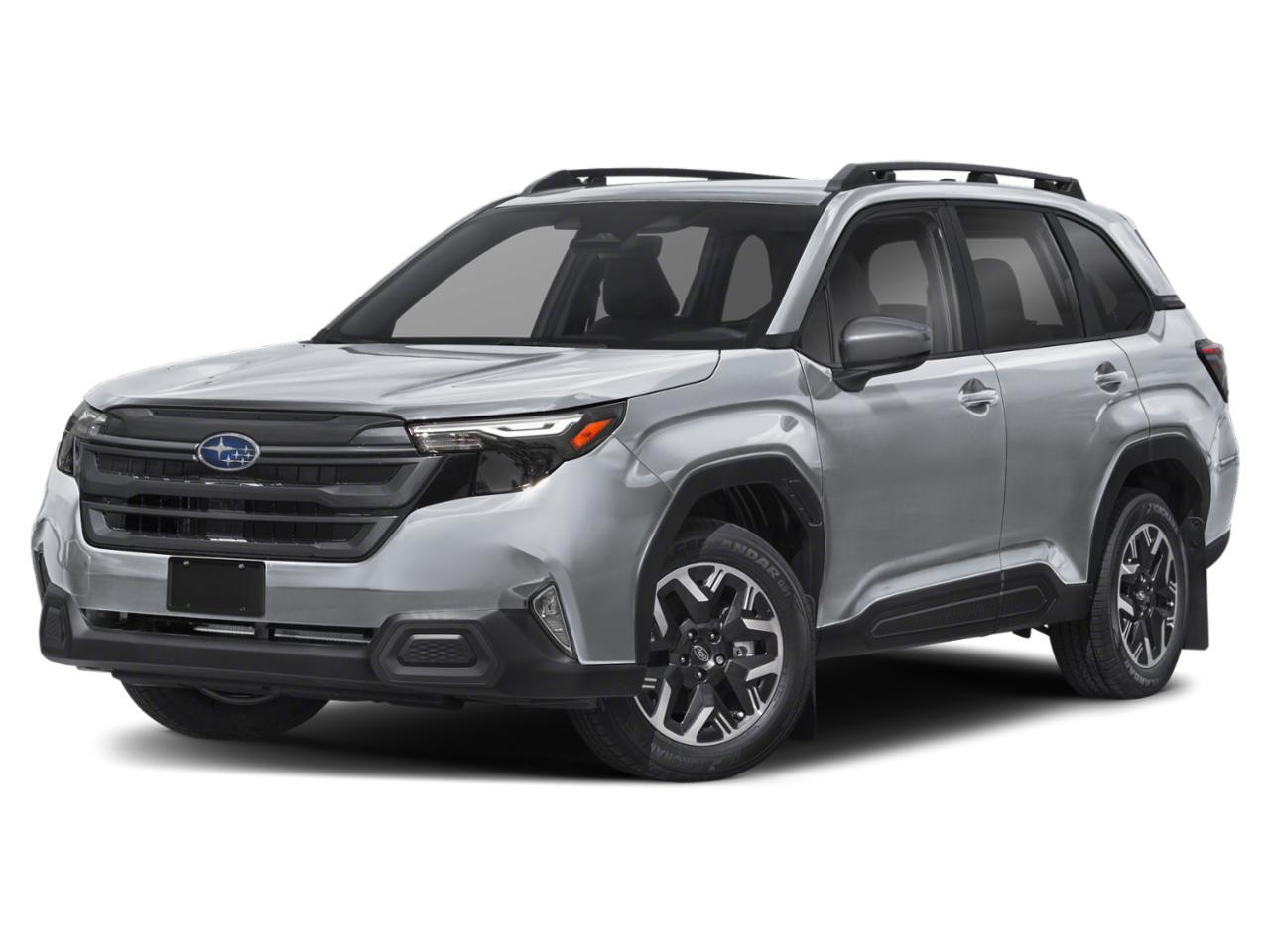 2025 Subaru FORESTER Premium Springfield VA