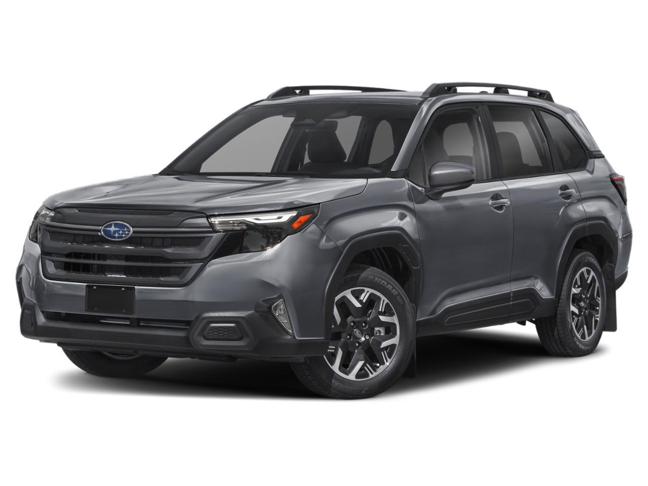 2025 Subaru FORESTER Premium Springfield VA