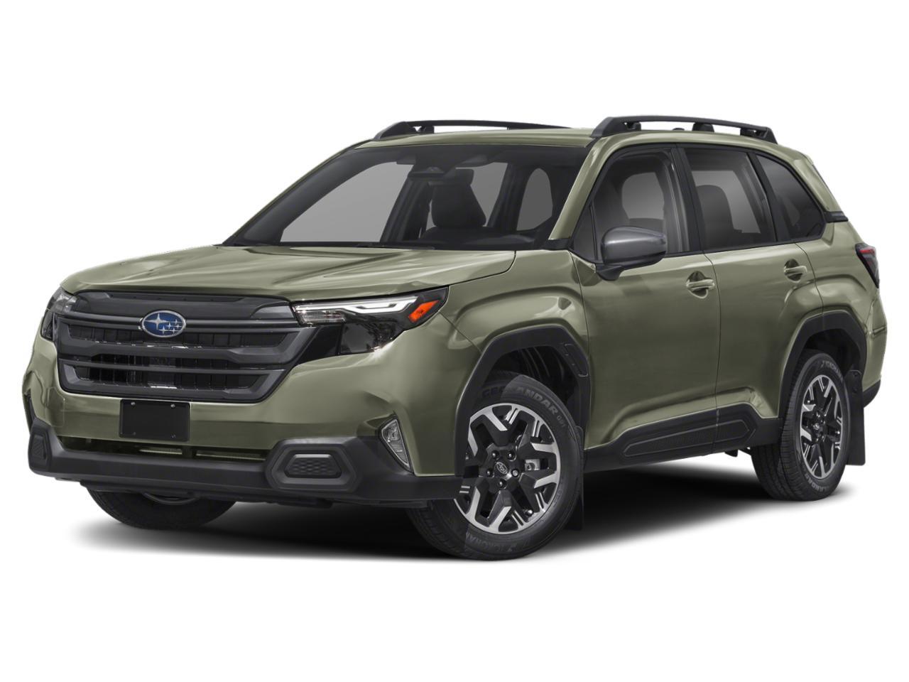 2025 Subaru FORESTER Premium Springfield VA
