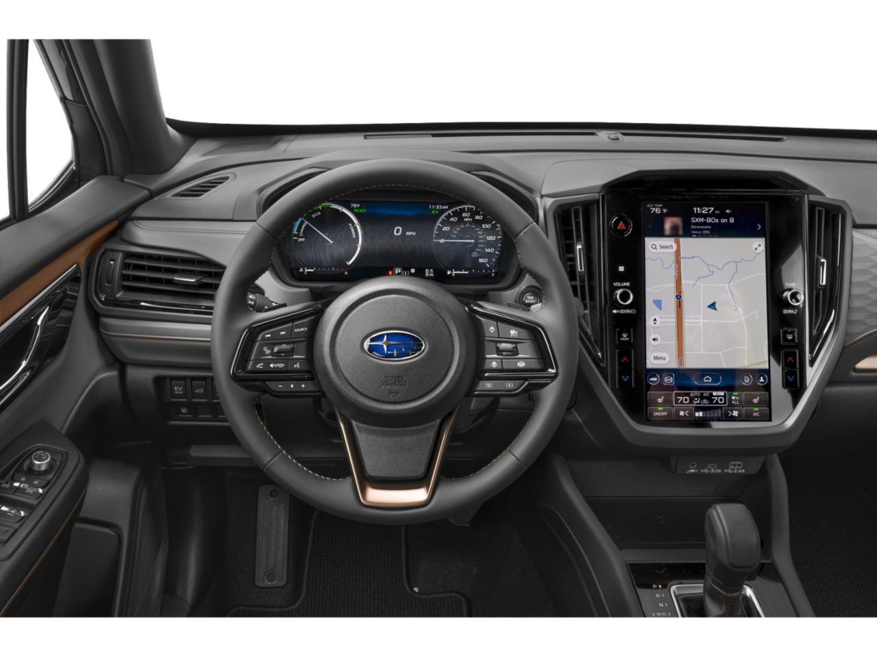 2025 Subaru FORESTER Sport Hybrid Fredericksburg VA