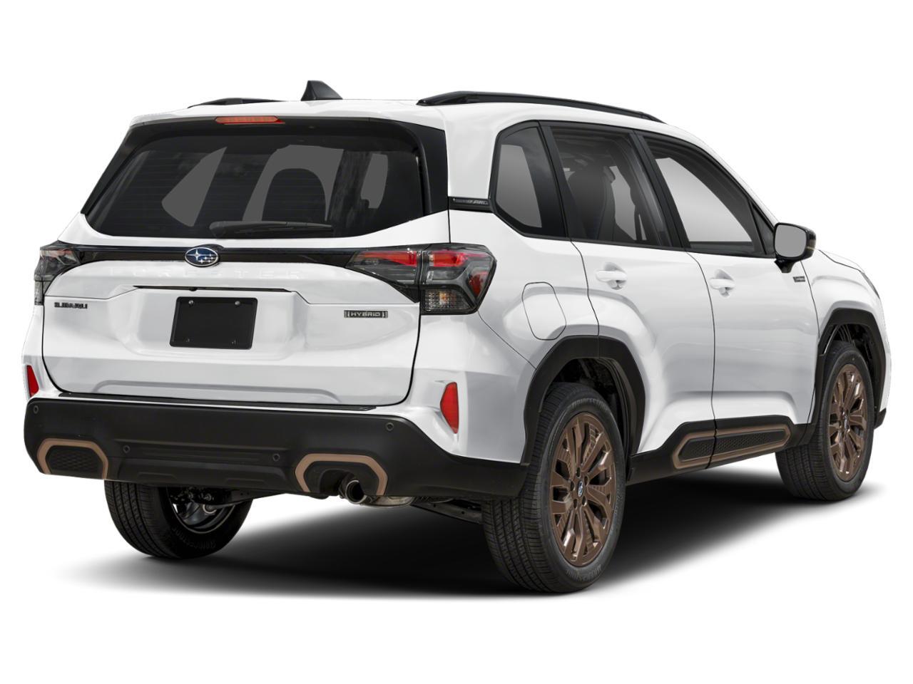 2025 Subaru FORESTER Sport Hybrid Fredericksburg VA