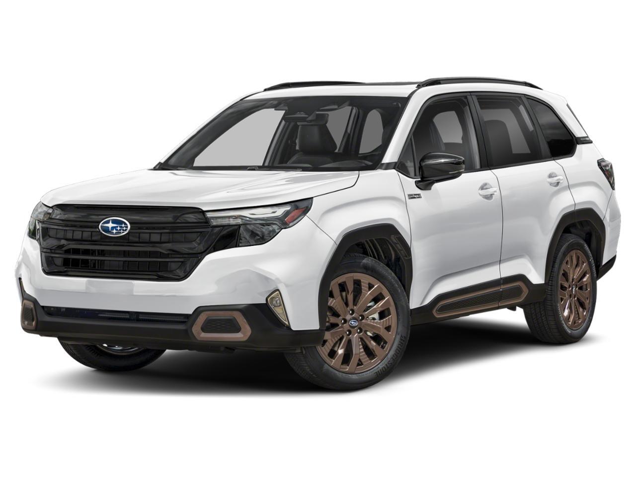 2025 Subaru FORESTER Sport Hybrid Fredericksburg VA