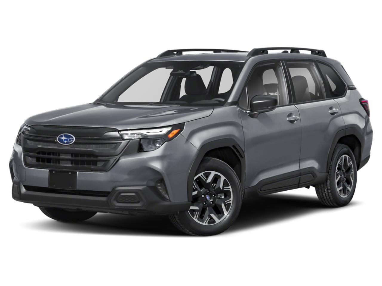 2025 Subaru Forester Base
