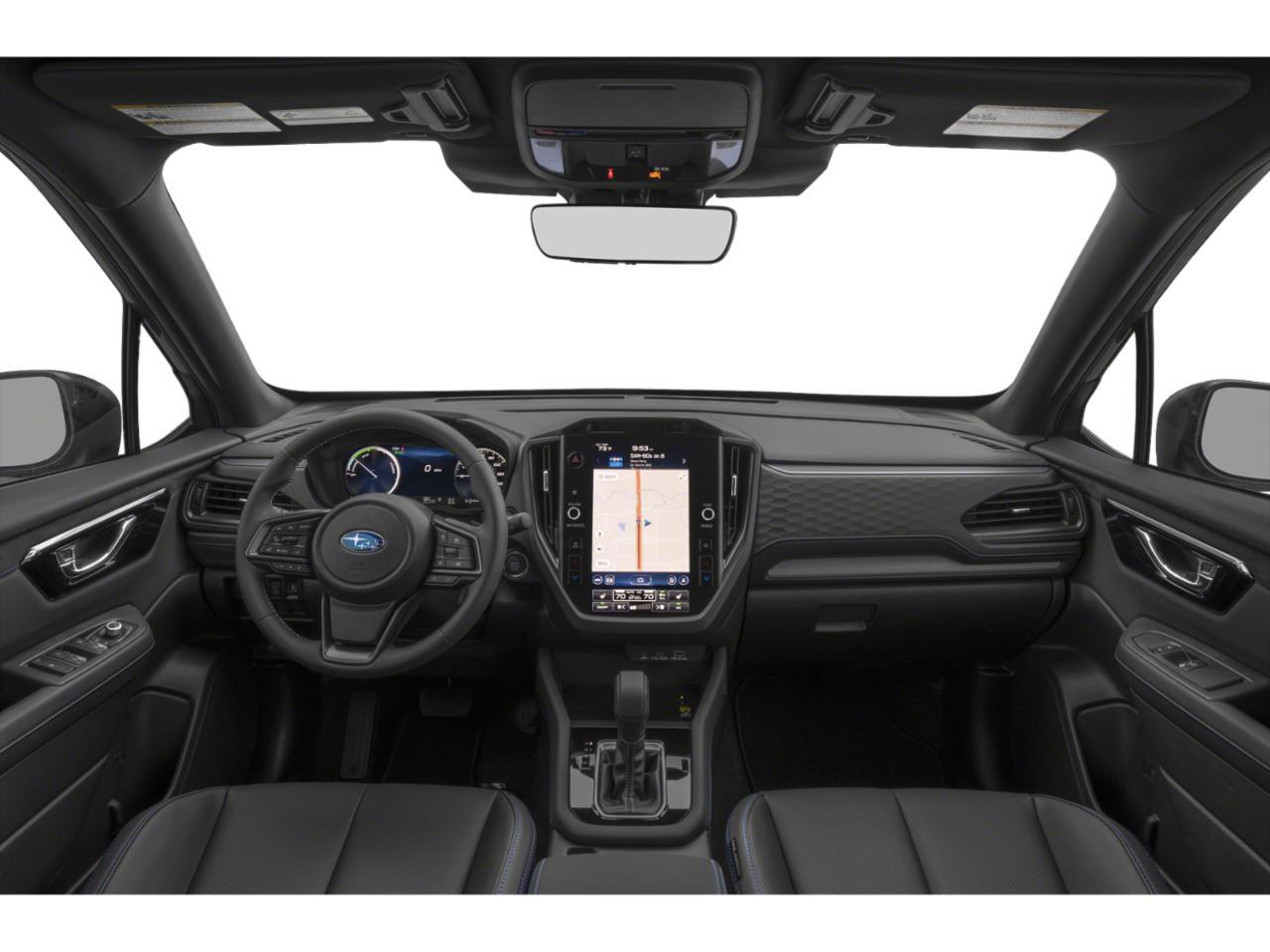 2025 Subaru Forester Hybrid Limited Klamath Falls OR