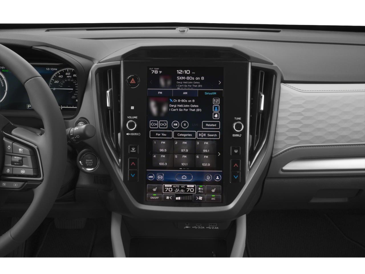 2025 Subaru Forester Hybrid Premium Springfield VA