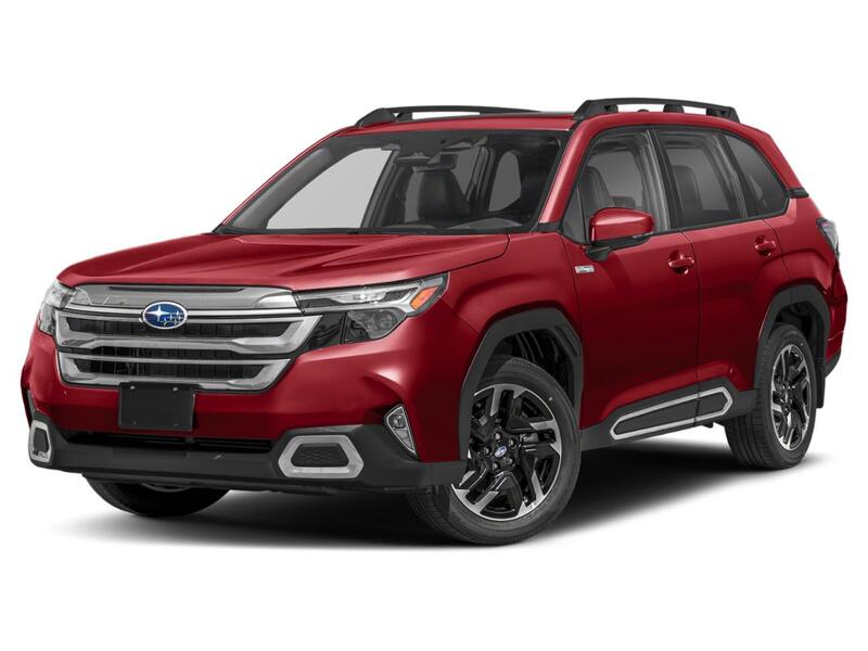 2025 Subaru Forester Limited Hybrid Oshkosh WI