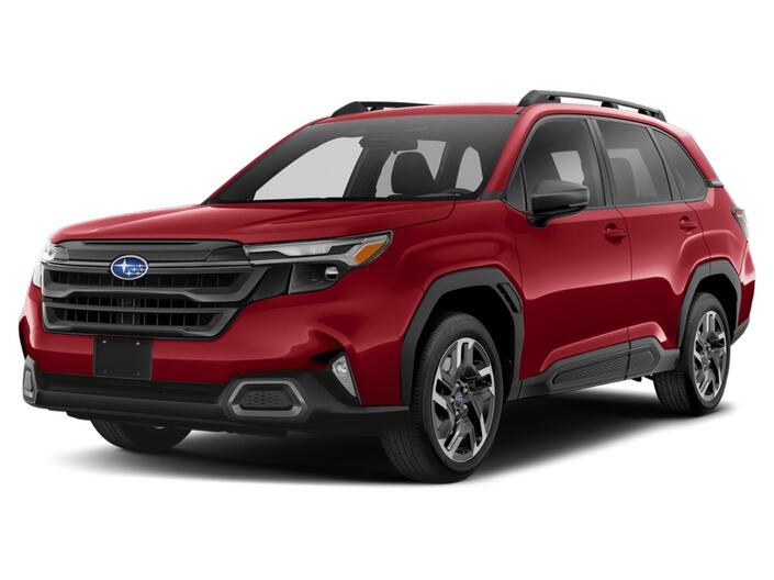 2025 Subaru Forester Limited Oshkosh WI