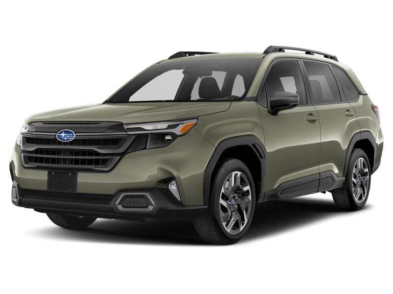 2025 Subaru Forester Limited Oshkosh WI