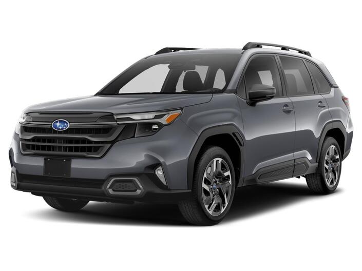 2025 Subaru Forester Limited Oshkosh WI