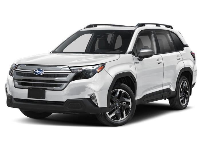 2025 Subaru Forester Premium Hybrid Oshkosh WI