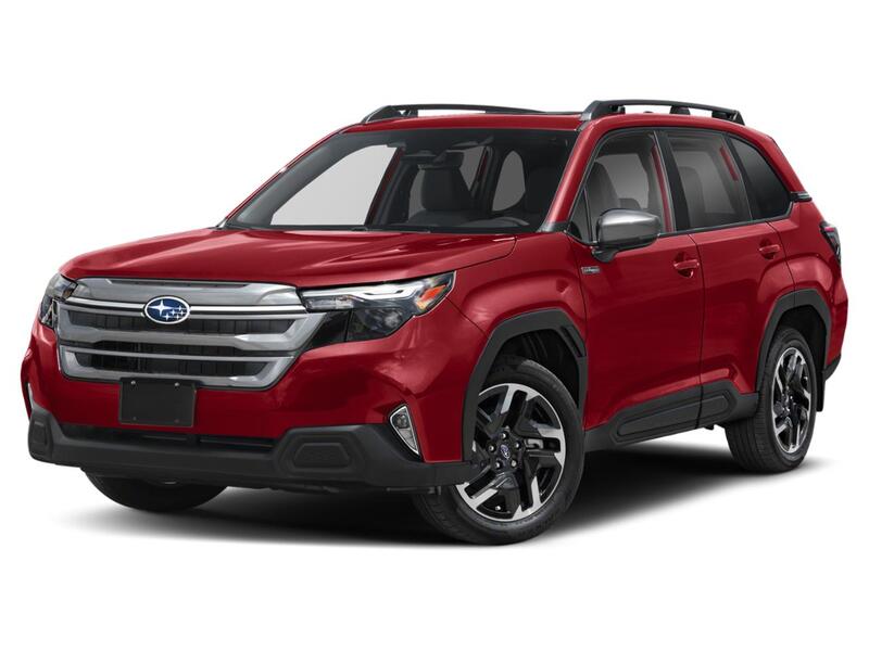 2025 Subaru Forester Premium Hybrid Oshkosh WI