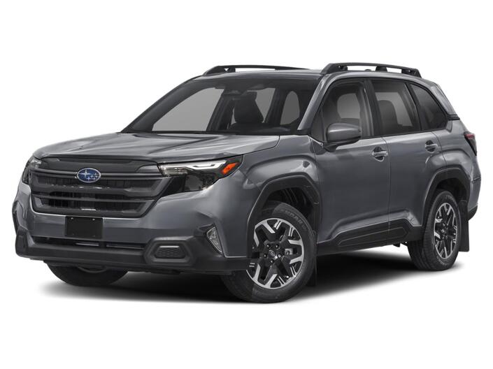 2025 Subaru Forester Premium Oshkosh WI
