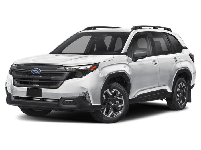 2025 Subaru Forester Premium Oshkosh WI