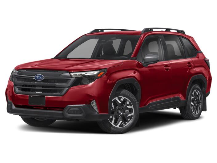 2025 Subaru Forester Premium Oshkosh WI