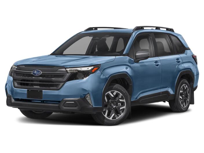 2025 Subaru Forester Premium Oshkosh WI