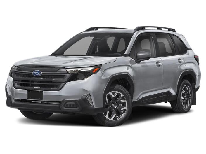 2025 Subaru Forester Premium Oshkosh WI