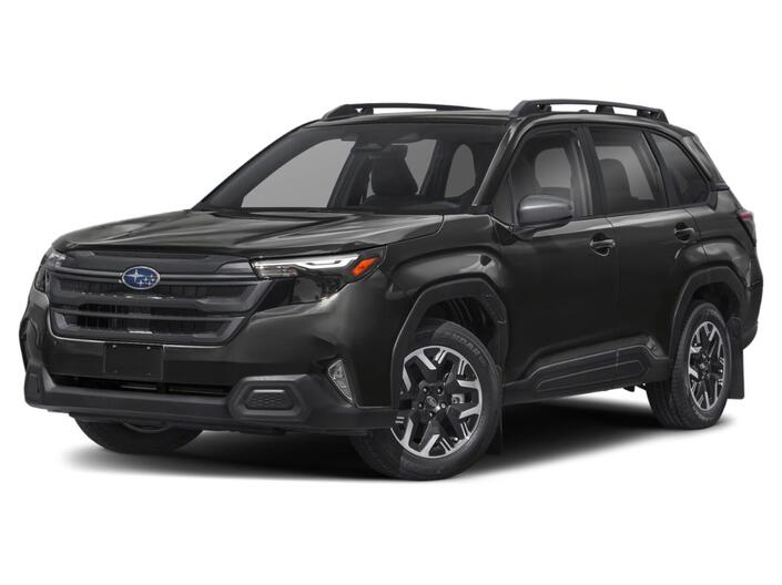 2025 Subaru Forester Premium Oshkosh WI