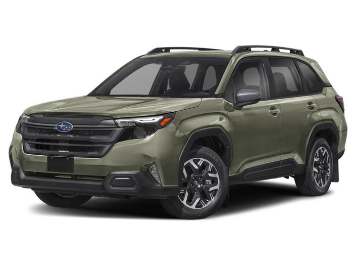 2025 Subaru Forester Premium Oshkosh WI