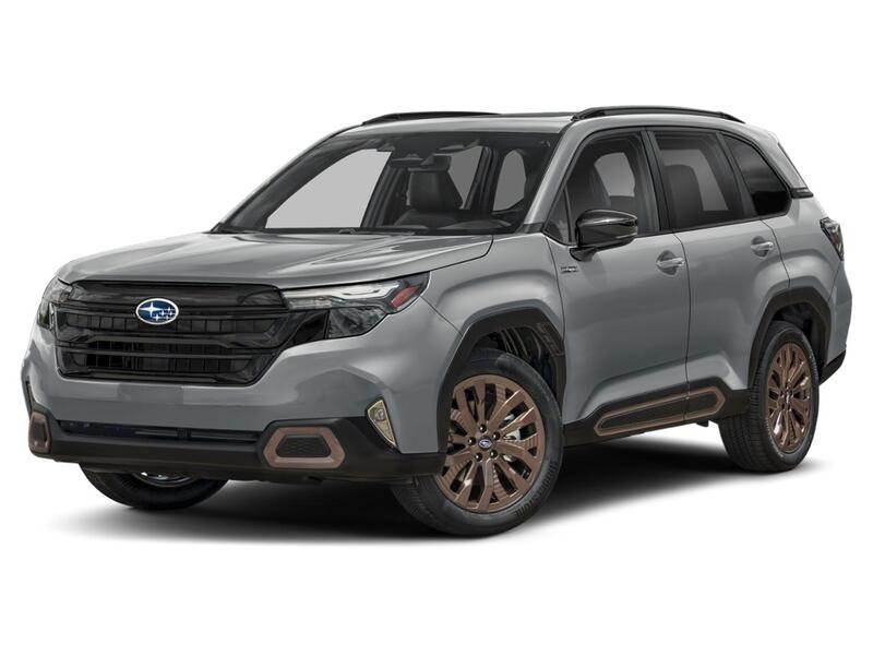 2025 Subaru Forester Sport Hybrid Oshkosh WI