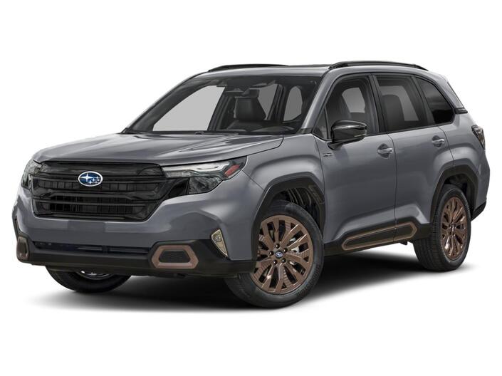 2025 Subaru Forester Sport Hybrid Oshkosh WI
