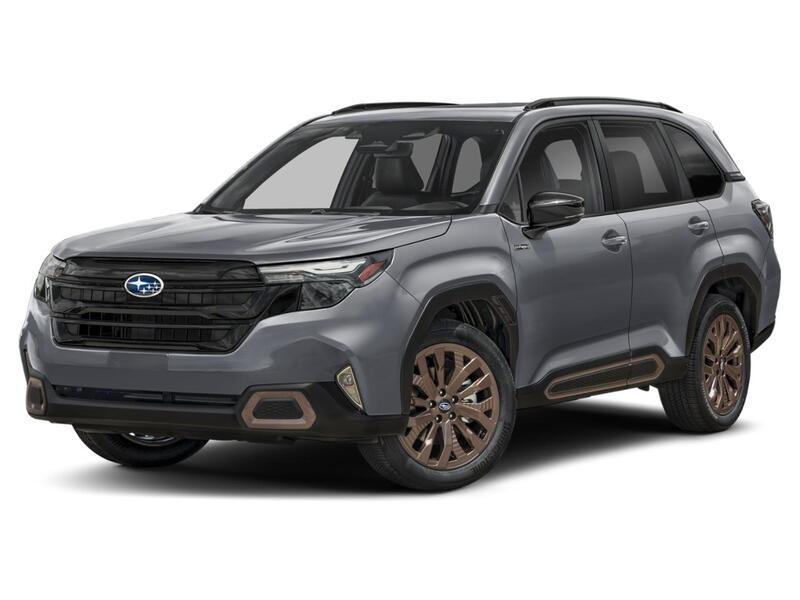 2025 Subaru Forester Sport Hybrid Oshkosh WI