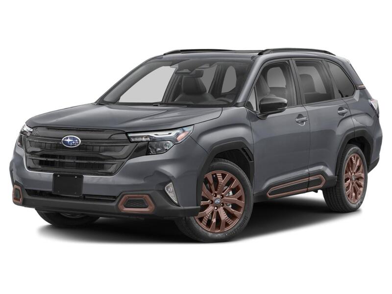 2025 Subaru Forester Sport Oshkosh WI