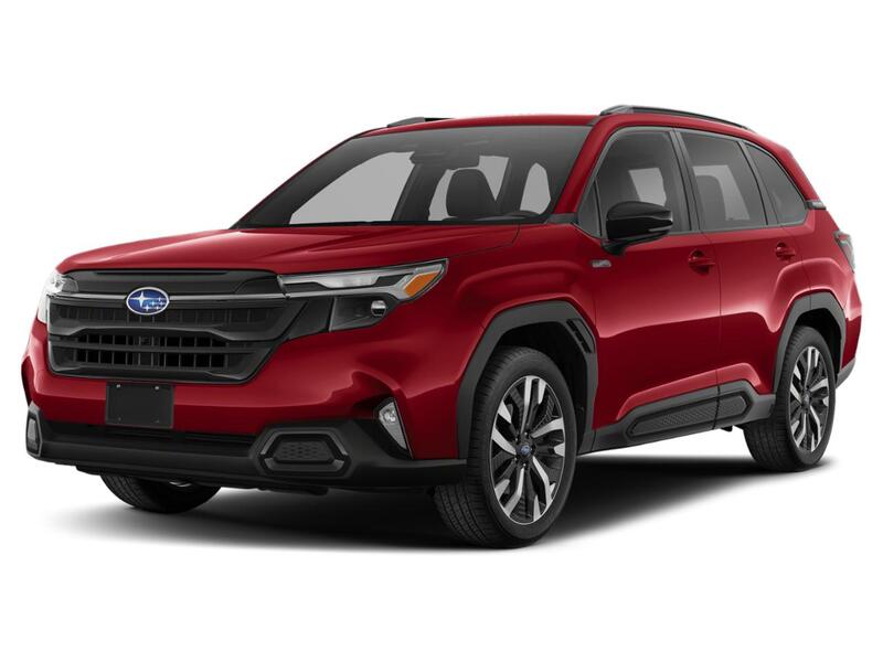 2025 Subaru Forester Touring Hybrid Oshkosh WI