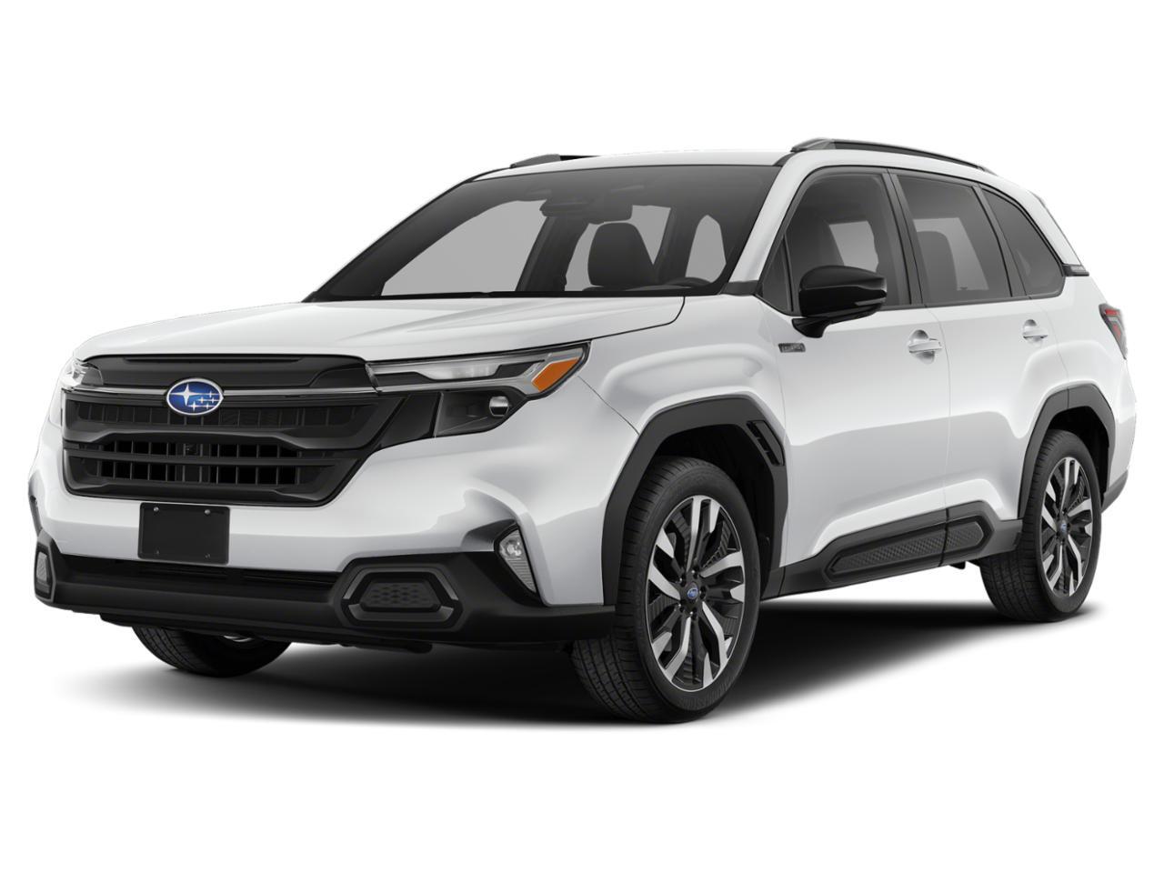 2025 Subaru Forester Touring Hybrid Irving TX
