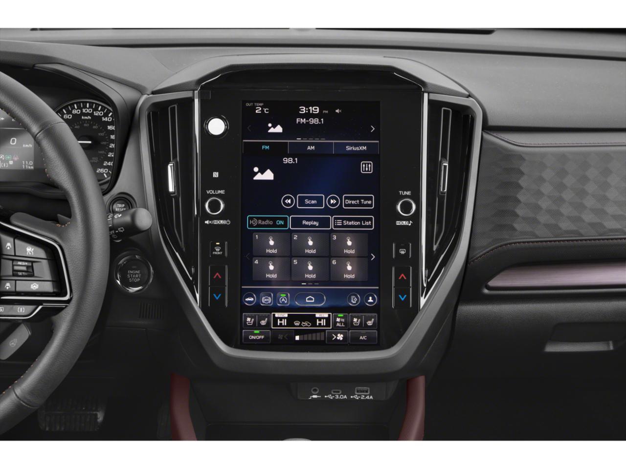 2025 Subaru Forester Touring San Clemente CA