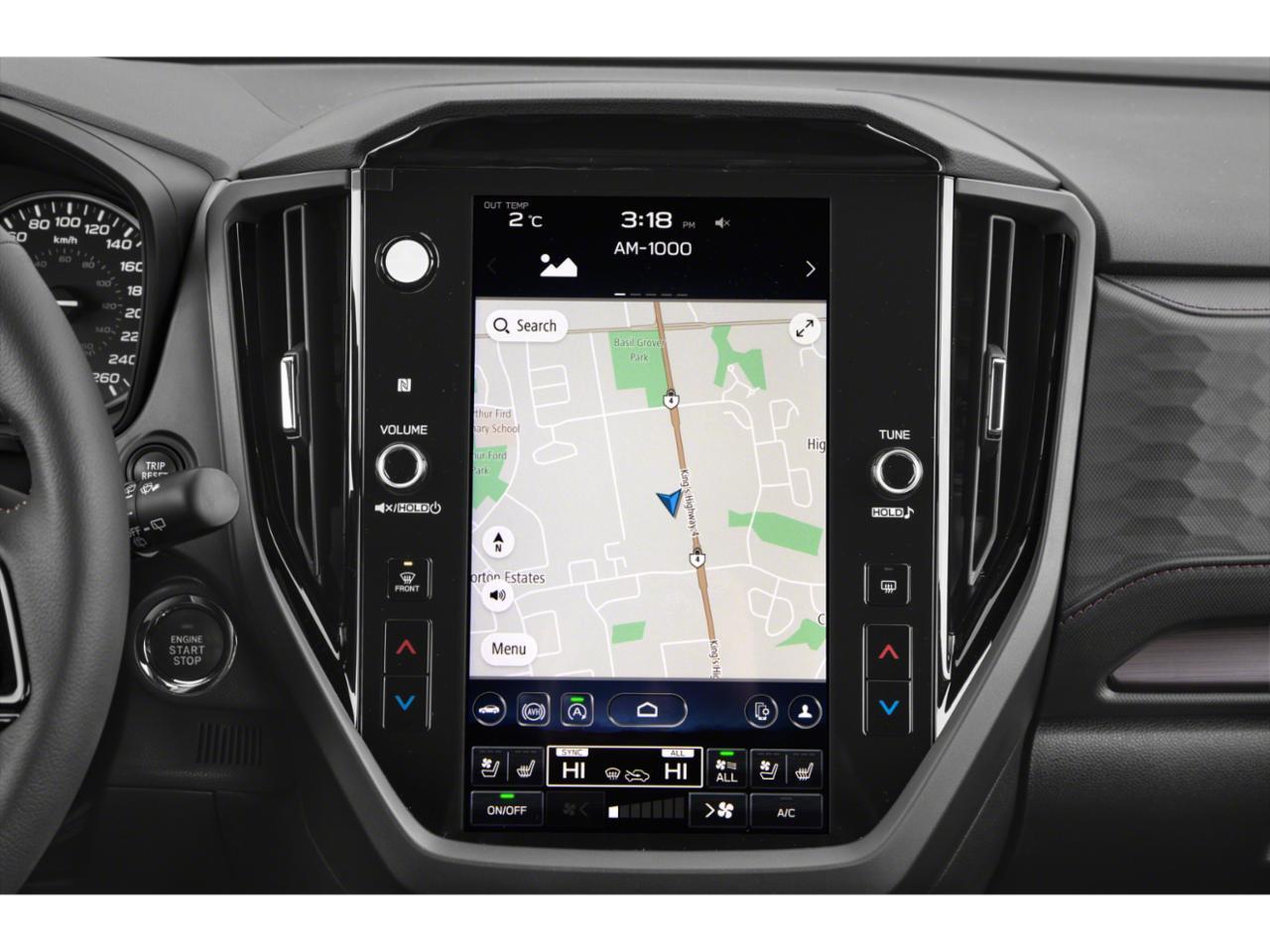 2025 Subaru Forester Touring San Clemente CA