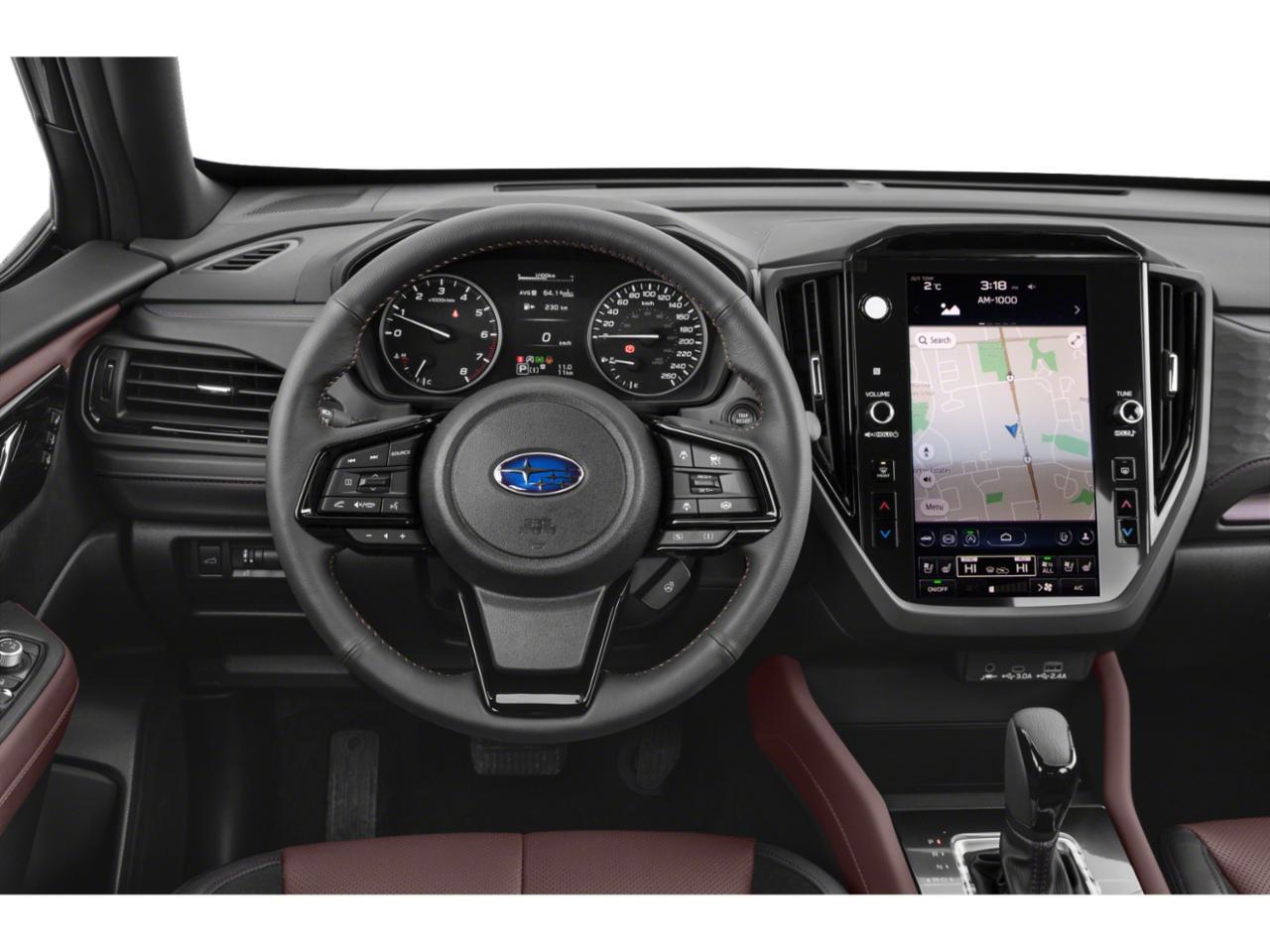 2025 Subaru Forester Touring San Clemente CA