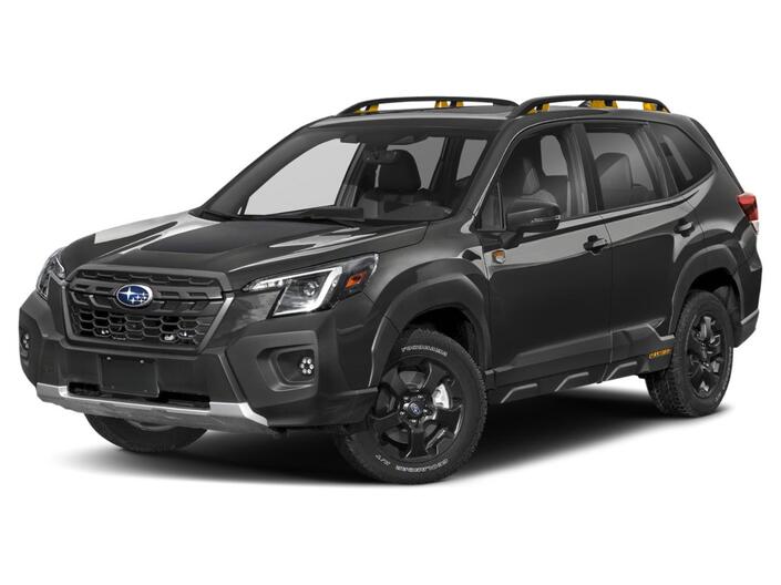 2025 Subaru Forester Wilderness Oshkosh WI