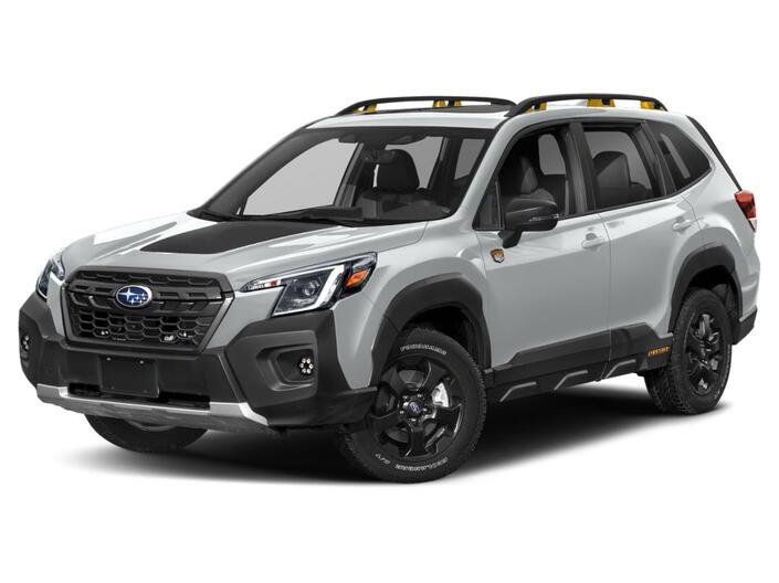 2025 Subaru Forester Wilderness Oshkosh WI
