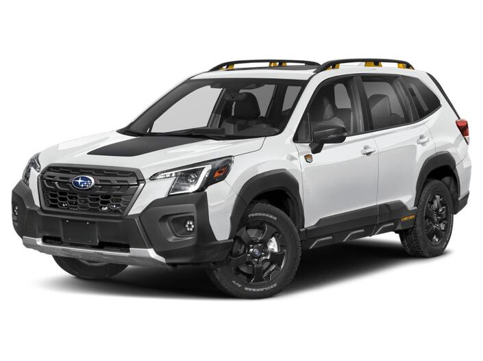 2025 Subaru Forester Wilderness Oshkosh WI